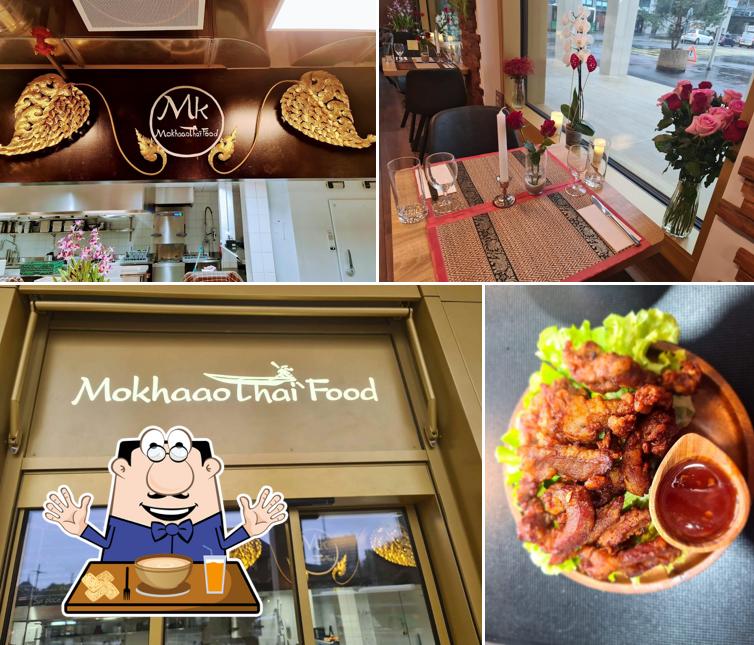 Mokhaao thai food