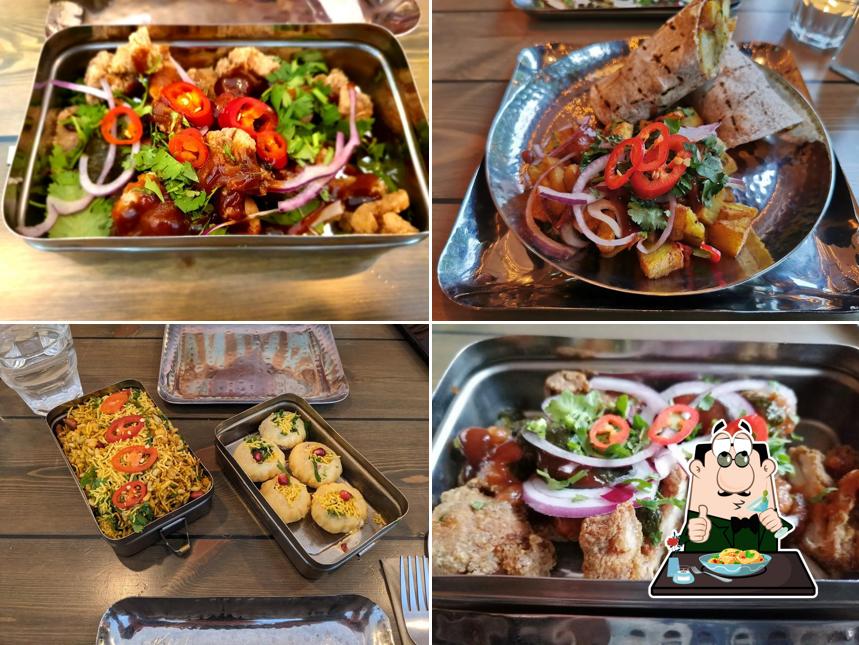 Mowgli Street Food Sheffield
