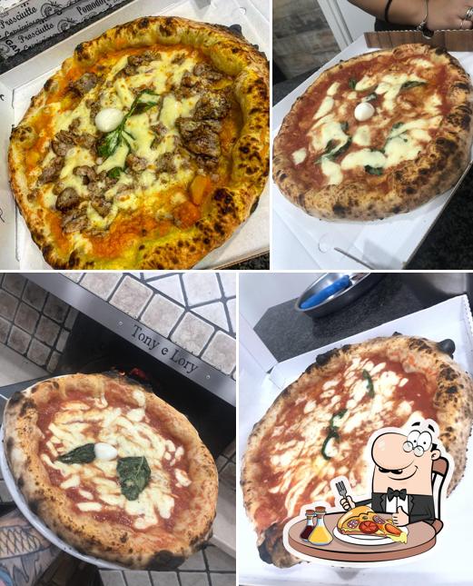 Pizzeria da tony e lory