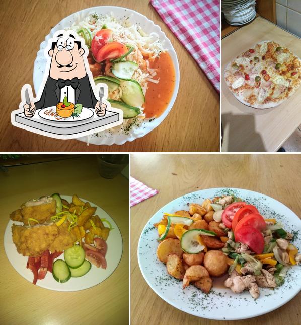 Restaurace Mušketýr