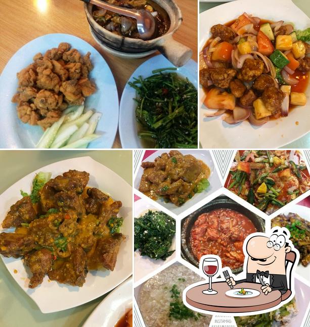 Restoran Lou Yeng Rou 楼宴楼海鲜楼