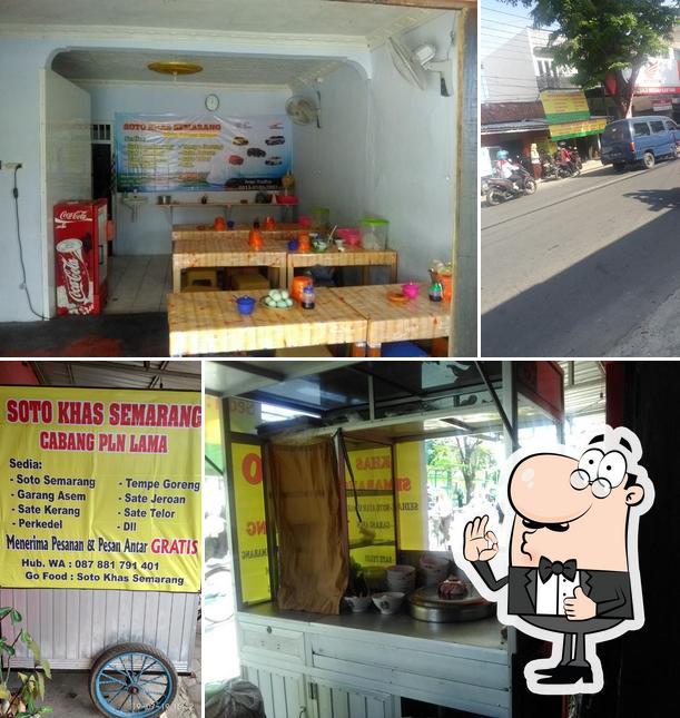 SOTO KHAS SEMARANG CABANG PLN LAMA