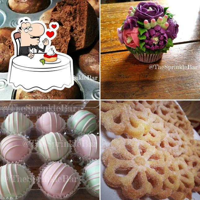 The Sprinkle Bar