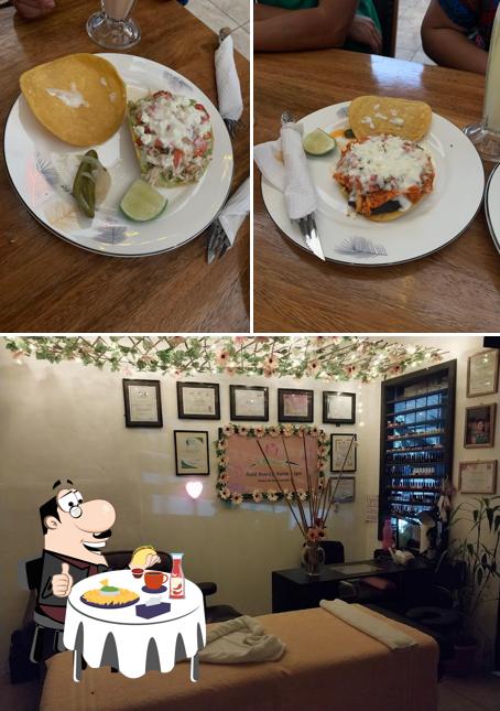 Tostadas Volcánicas