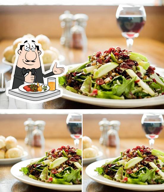 Restaurant reviews