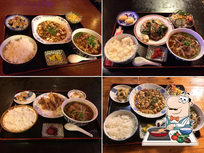 中華居酒屋 福