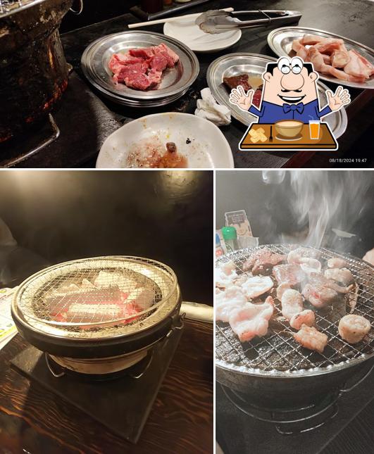 炭焼き道場 二刀流外伝