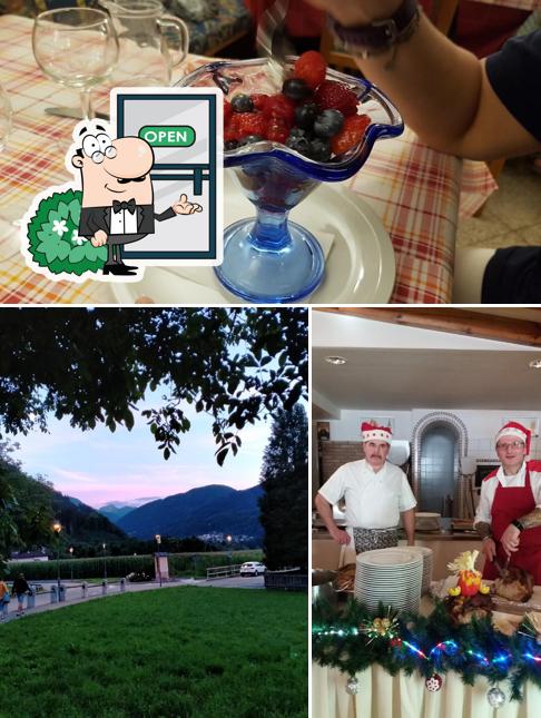 Ristorante Pizzeria Le Fontane Srl.