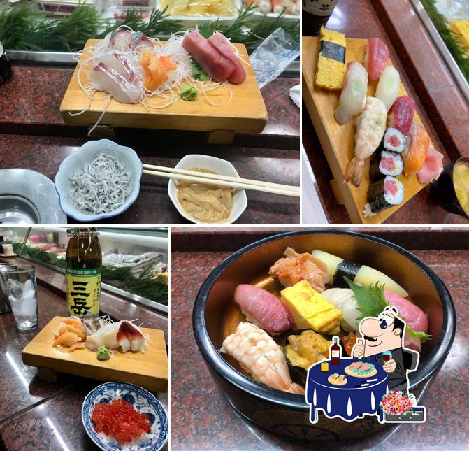 Sakae Sushi