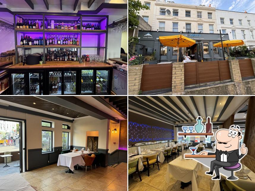 The 29029 Bournemouth Restaurant