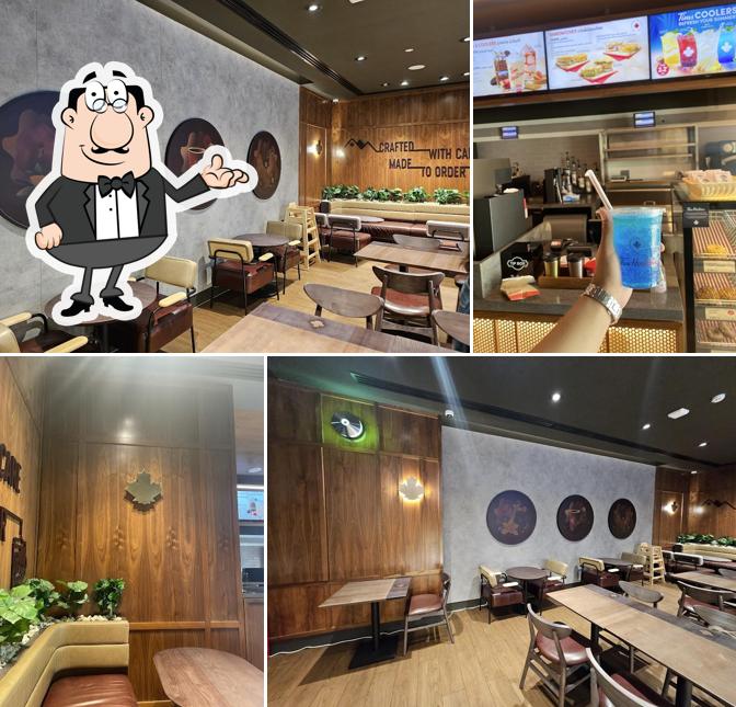 Tim Hortons