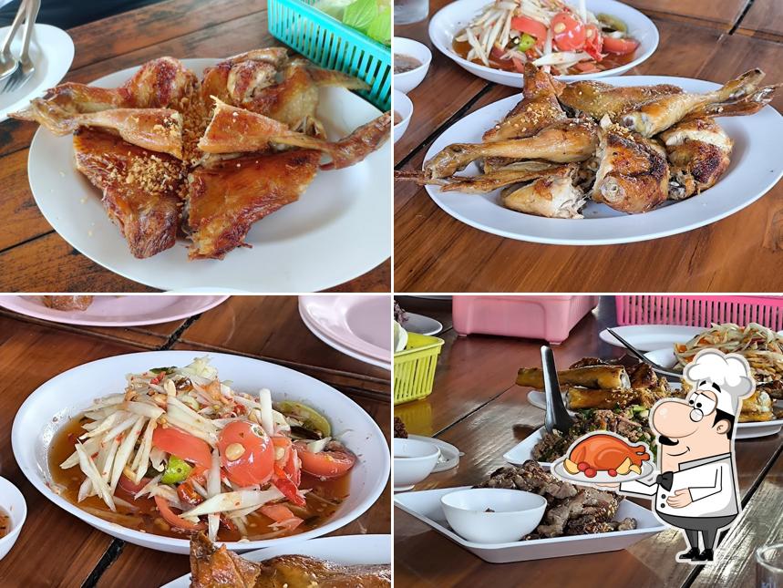 ครัวน้องตาลไก่ย่างสาขา2