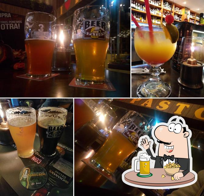 Beer Station Pasto