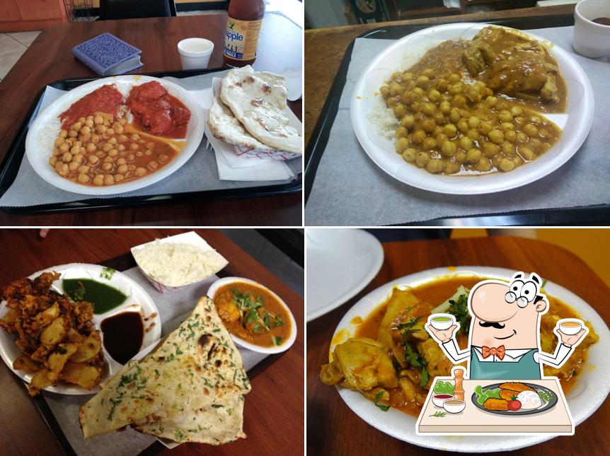 Bombay Cafe