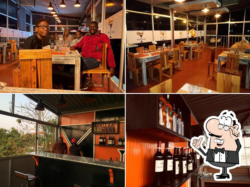 Cabinda's Pub/Restaurante