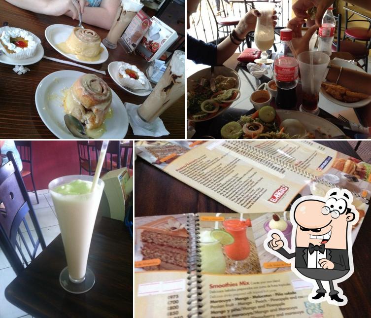 Cafe Delicias