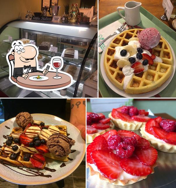 Café - Pastry Shop