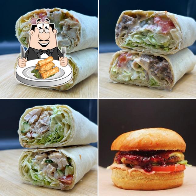 Space Burger