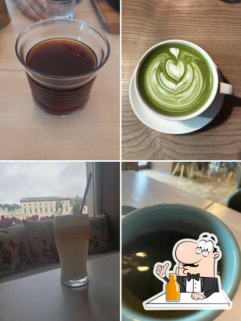 Кофе & Десерт