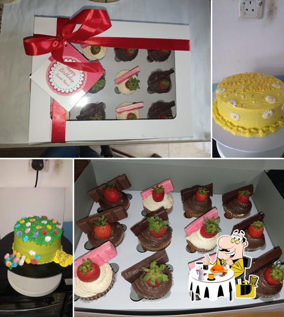 Creative Cake and A L D Cake Decorating Academy
