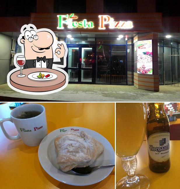 Fiesta Pizza