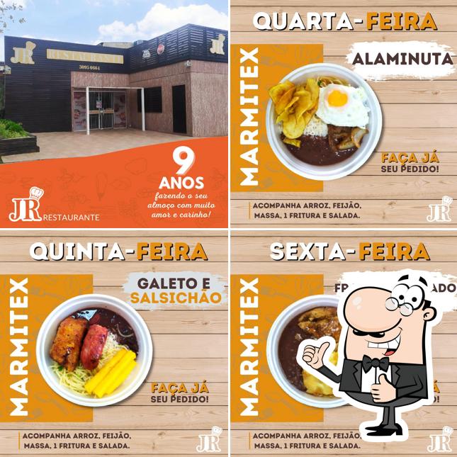 JR Restaurante Grill Buffet em Santa Maria