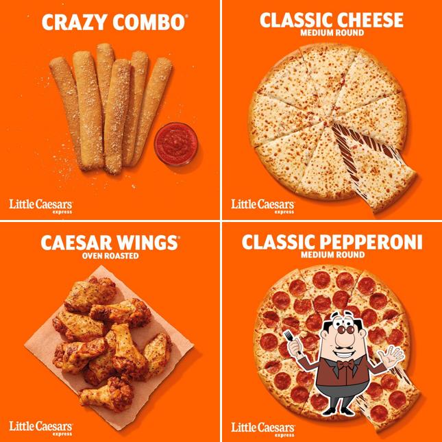 Little Caesars Pizza