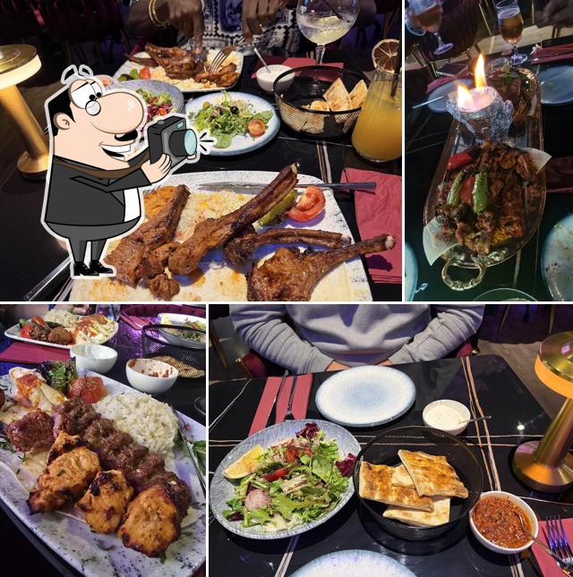 Lux Turkish Restaurant