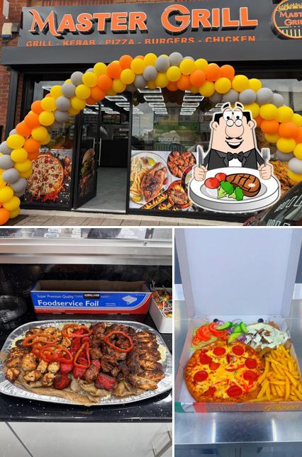 Master grill