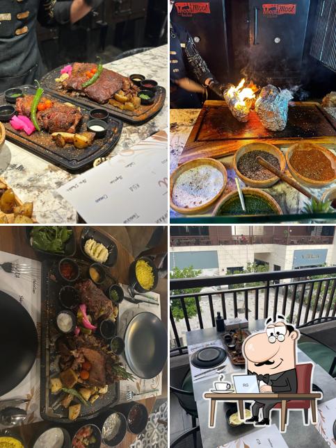 Meat Moot Smoking