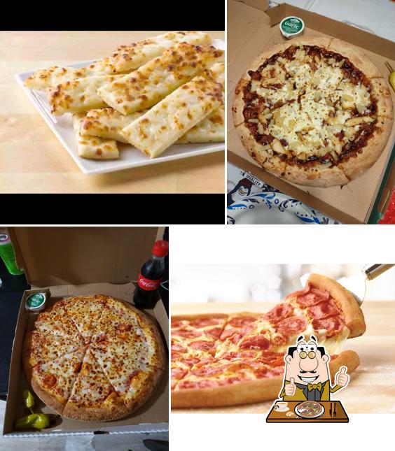 Papa Johns Pizza