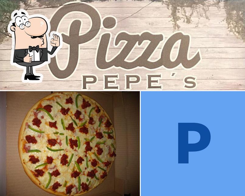 PIZZA Pepe's
