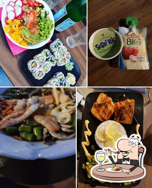 Planet Sushi Menton