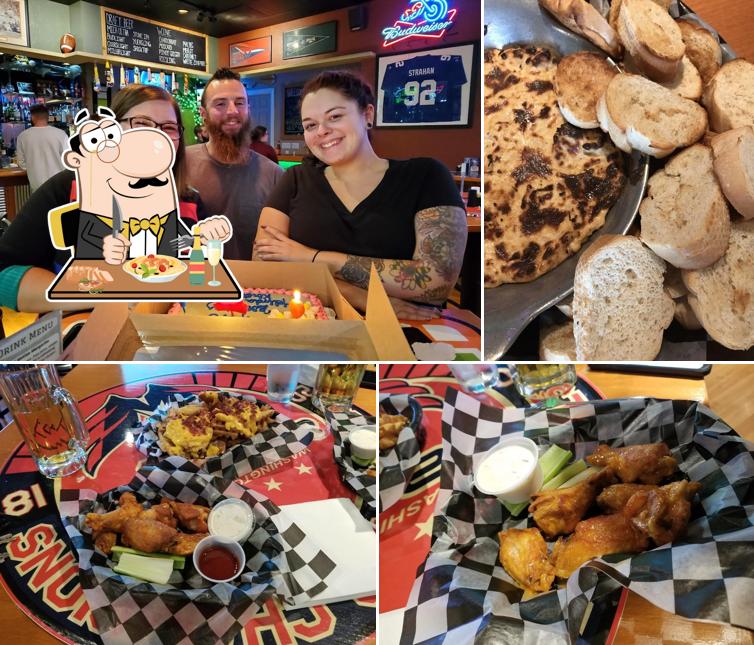 Gridiron Grill