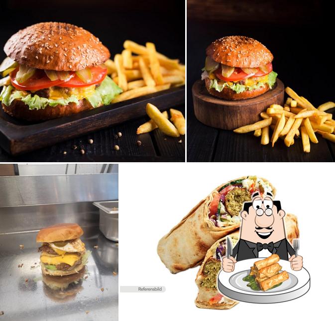 Alis Burger Grill&Kebab