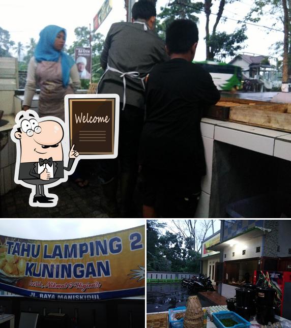 Cahaya Rasa 2 Lamping Tofu Store
