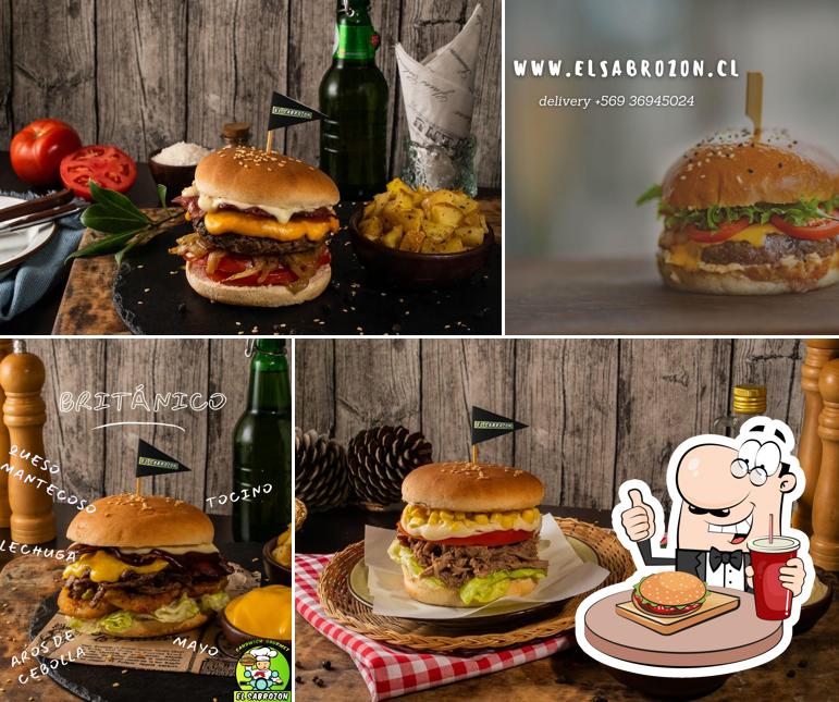 EL SABROZON SANDWICH GOURMET