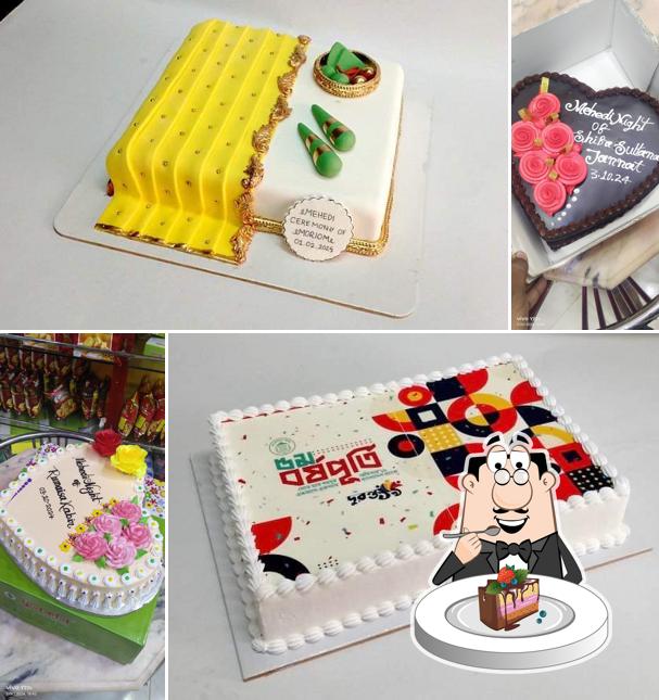 Fulkoli Sweets - Padua Branch