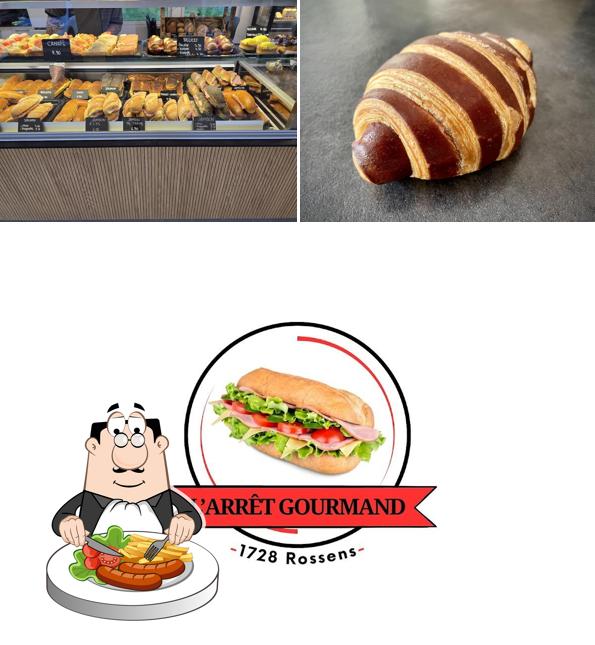 L'Arrêt Gourmand