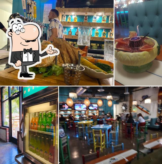 La Playa Mexican Food & Mariscos