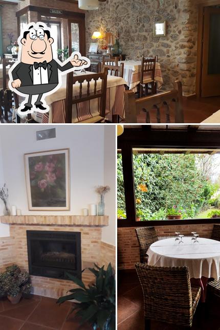 Restaurante Los Manzanos