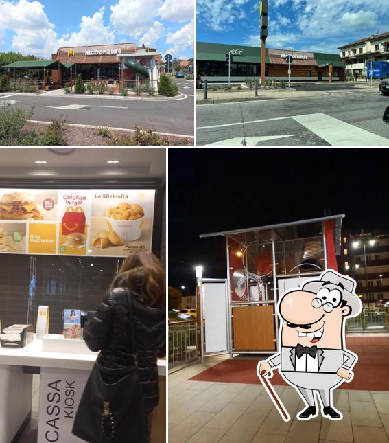 McDonald's