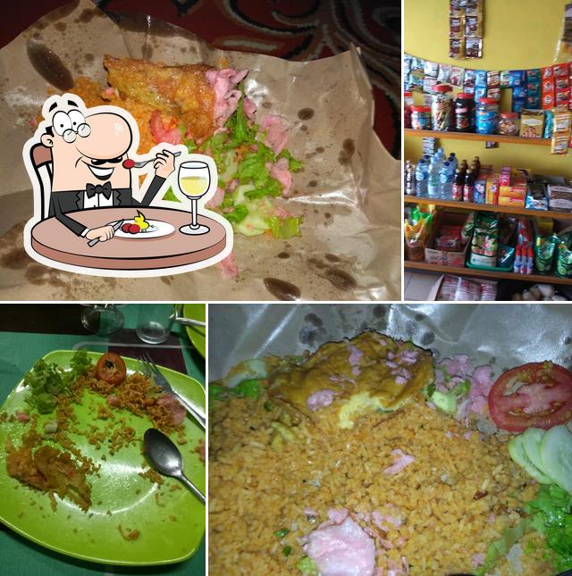 Nasi Goreng Atam