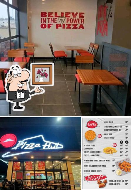 Pizza Hut - Ashaley Botwe