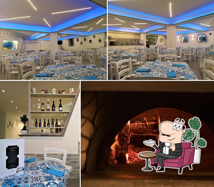 Pizzeria "Sorrentino Pizza & Tradizione"