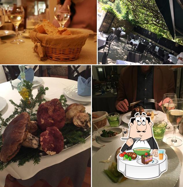 Restaurant Simon Cuisine méditerranéenne - Spécialités Niçoises Falicon