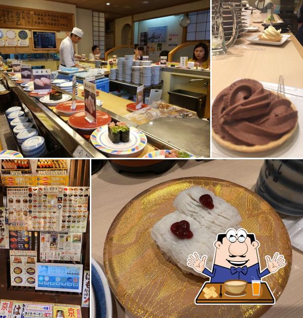Sushi no Musashi - Kyoto Station Hachijo Entrance