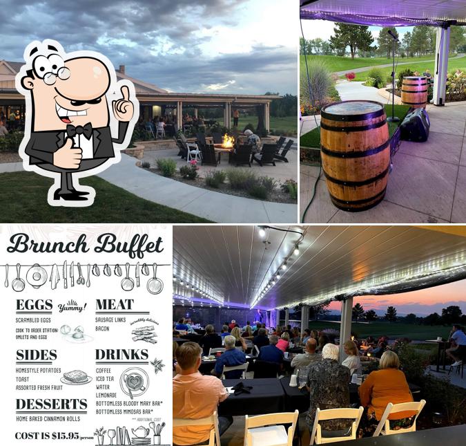 The Farmhouse Grill at Raccoon Creek