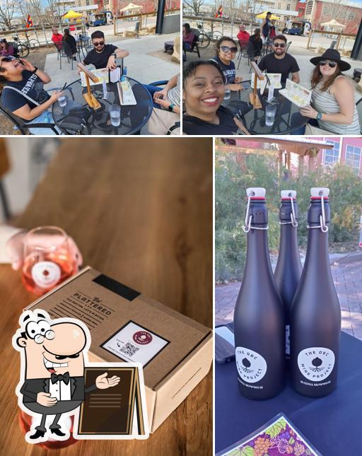 The OBC Wine Project