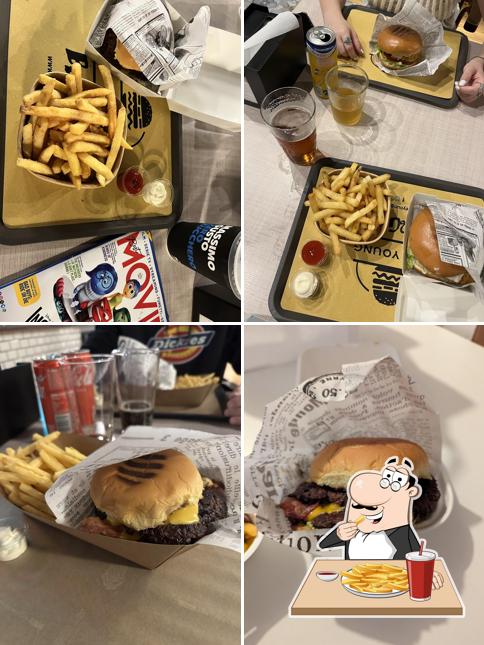 The Young Burger